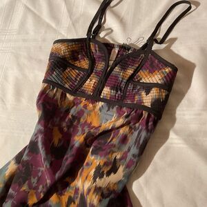 Xhilaration Multicolor Cami-Top